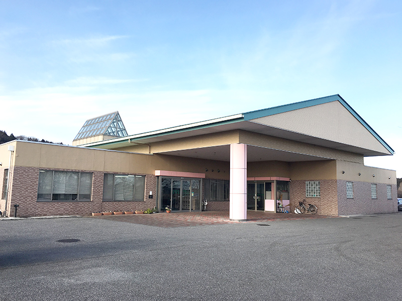 施設外観