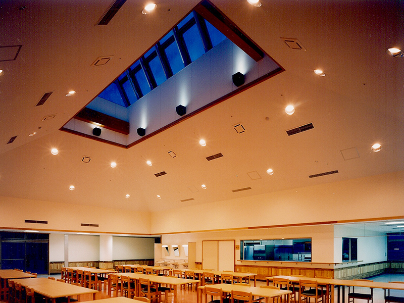 食堂・機能回復訓練室